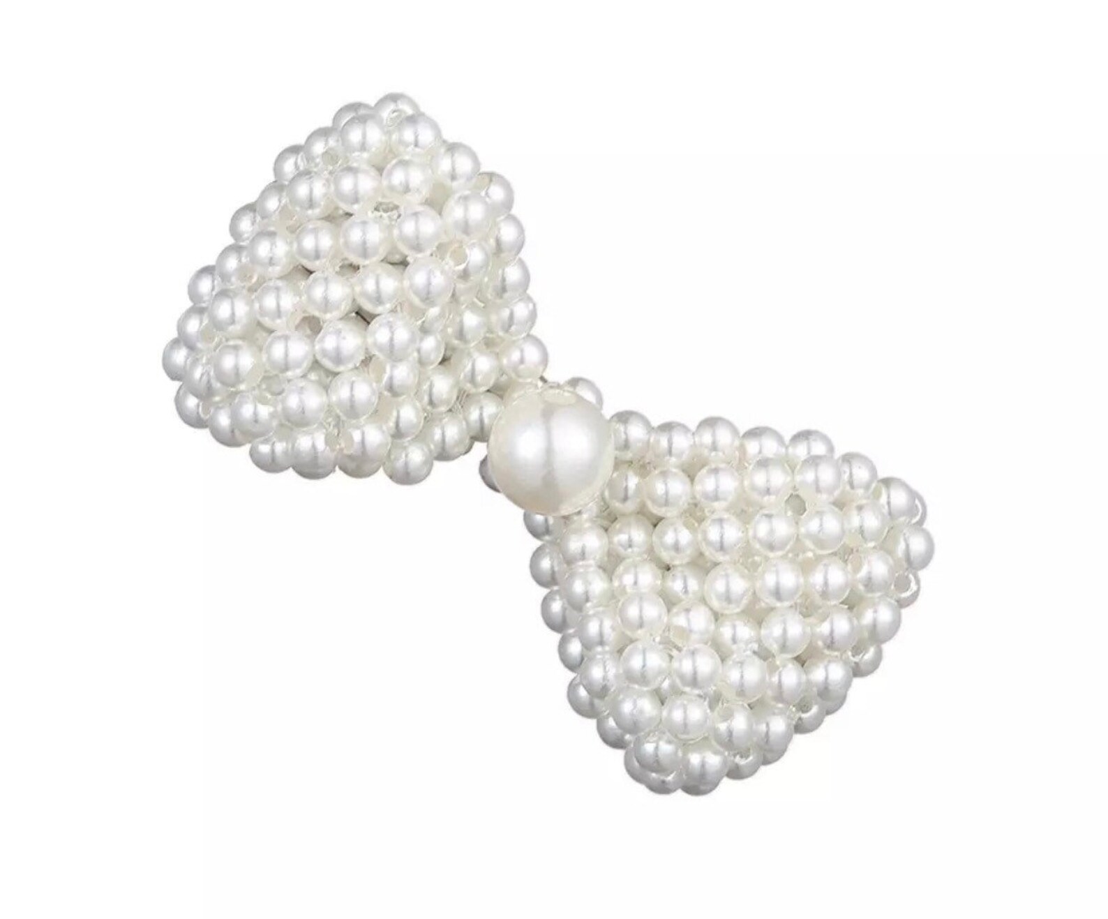 Pearl Hair Clip Pearl Hair Pin Hair Accessories Pearl Etsy
