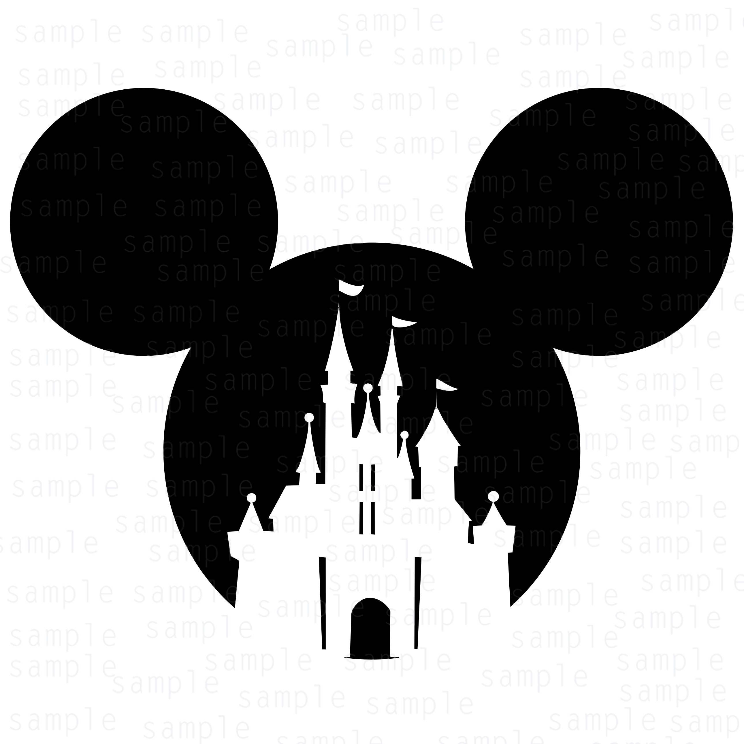 Free Free 265 Disney Castle Svg 2021 SVG PNG EPS DXF File