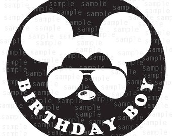 Download Inspired Mickey Sunglasses aviator SVG JPG PNG download