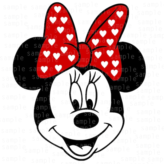 Free Svg Files For Cricut Minnie Mouse - 70+ SVG File for DIY Machine