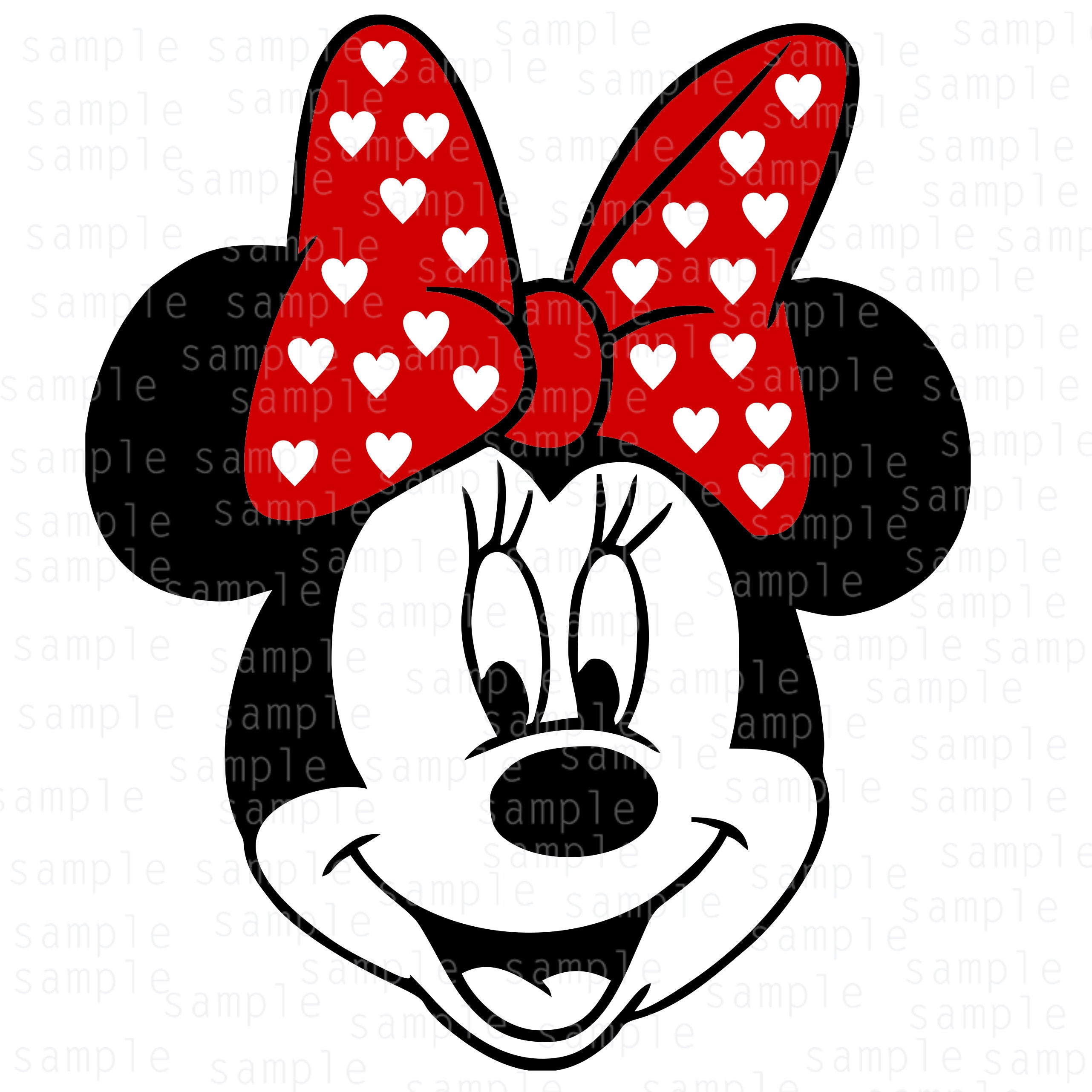 Download Minnie Mouse SVG JPG PNG dxf download files svg files