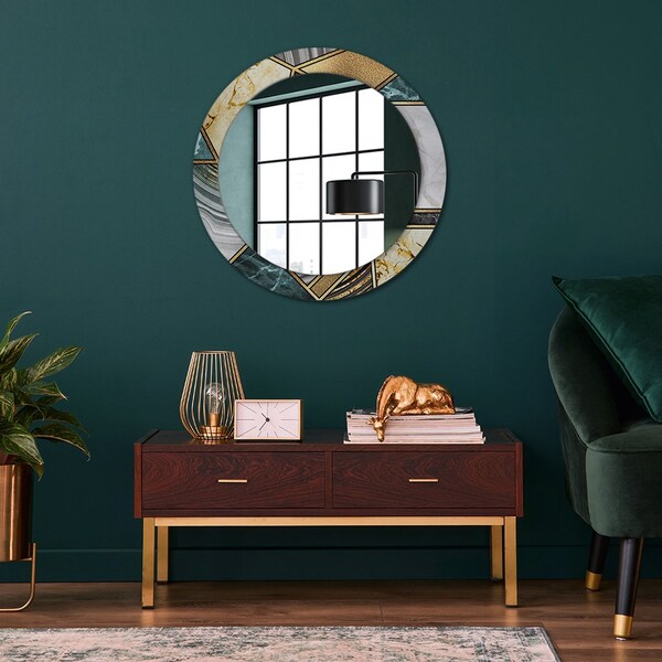Unique Wall Mirrors Etsy