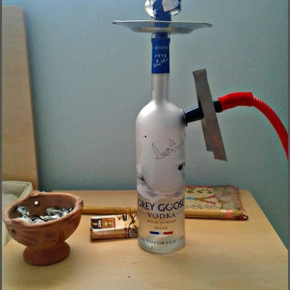 Chicha With Vodka Bottle Etsy