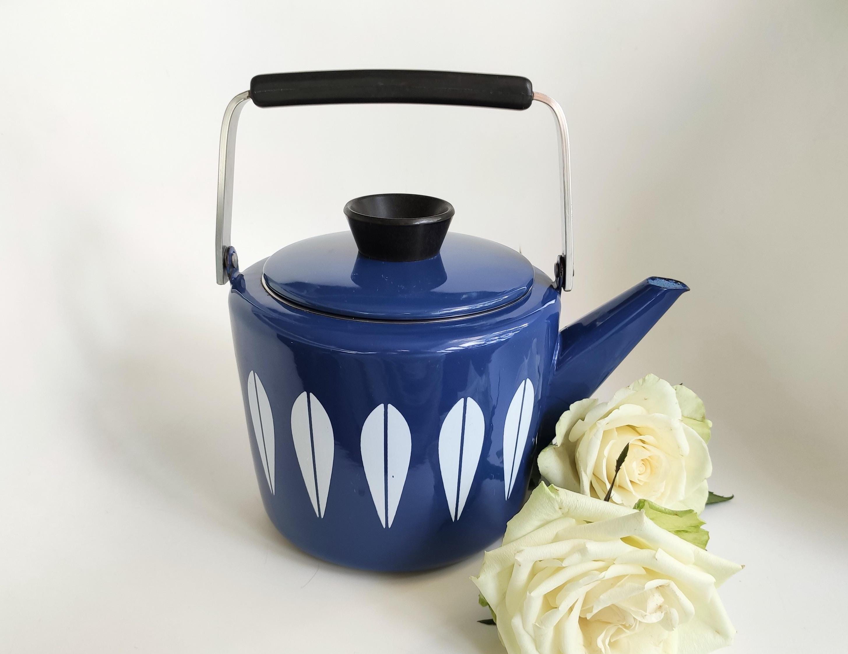 Cathrineholm Kettle - Etsy Canada