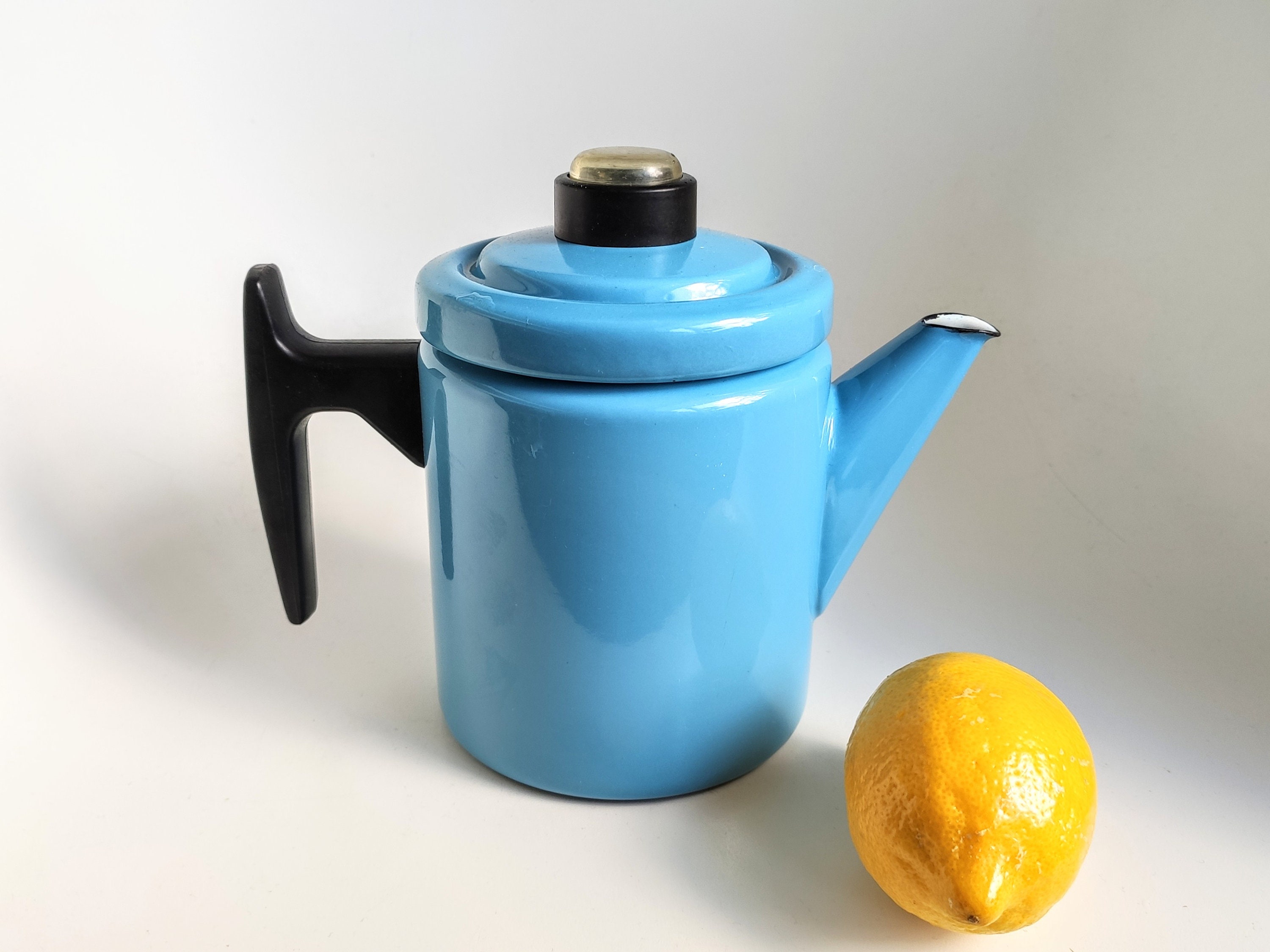 【60％OFF】 Nurmesniemi Antti Finland FINEL Pehtoori Blue Light Vintage 調理器具