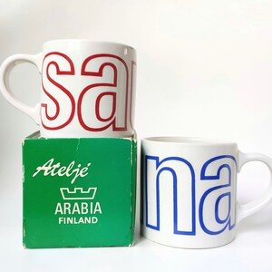 Arabia kesti - Etsy 日本