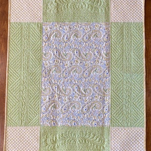 Baby quilt