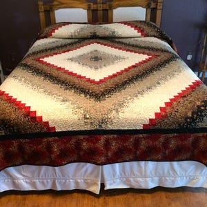 Queen quilt/king quilt