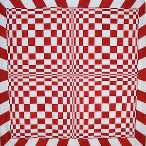 Astigmatism quilt pattern