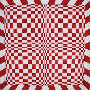 Astigmatism quilt pattern