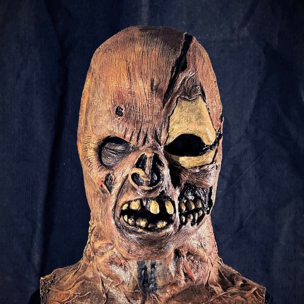 Jason Voorhees part 7 mask