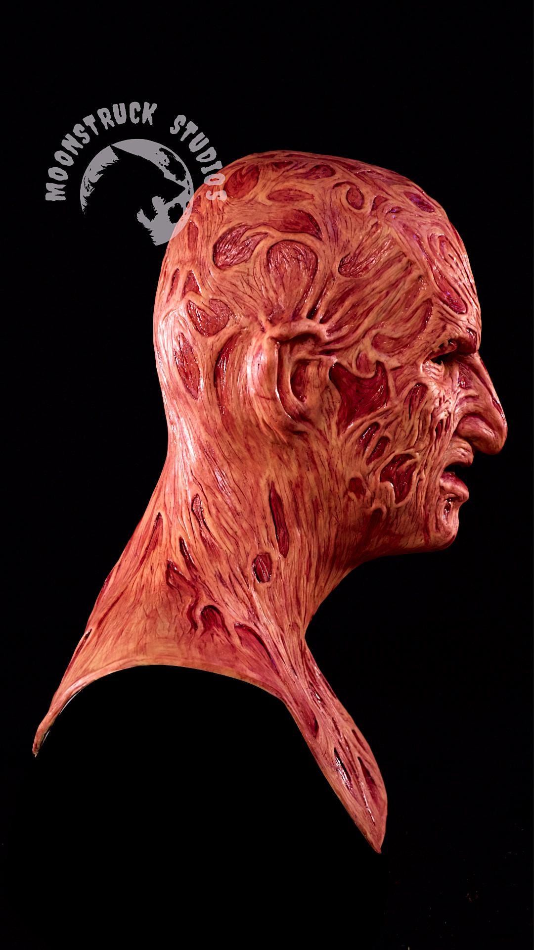 フレディクルーガー　ラバーマスク ASTRO ZOMBIES | 個人ハンドメイド品 エルム街の悪夢 フレディ