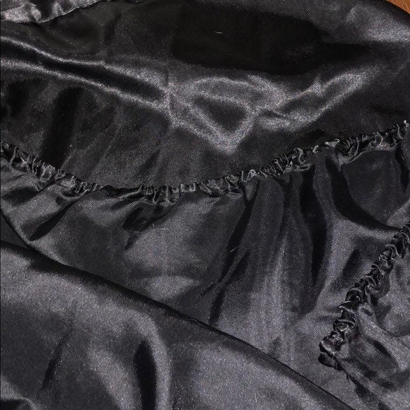 Satin Crib Sheet Satin Fitted Crib Sheet Satin Sheet Etsy