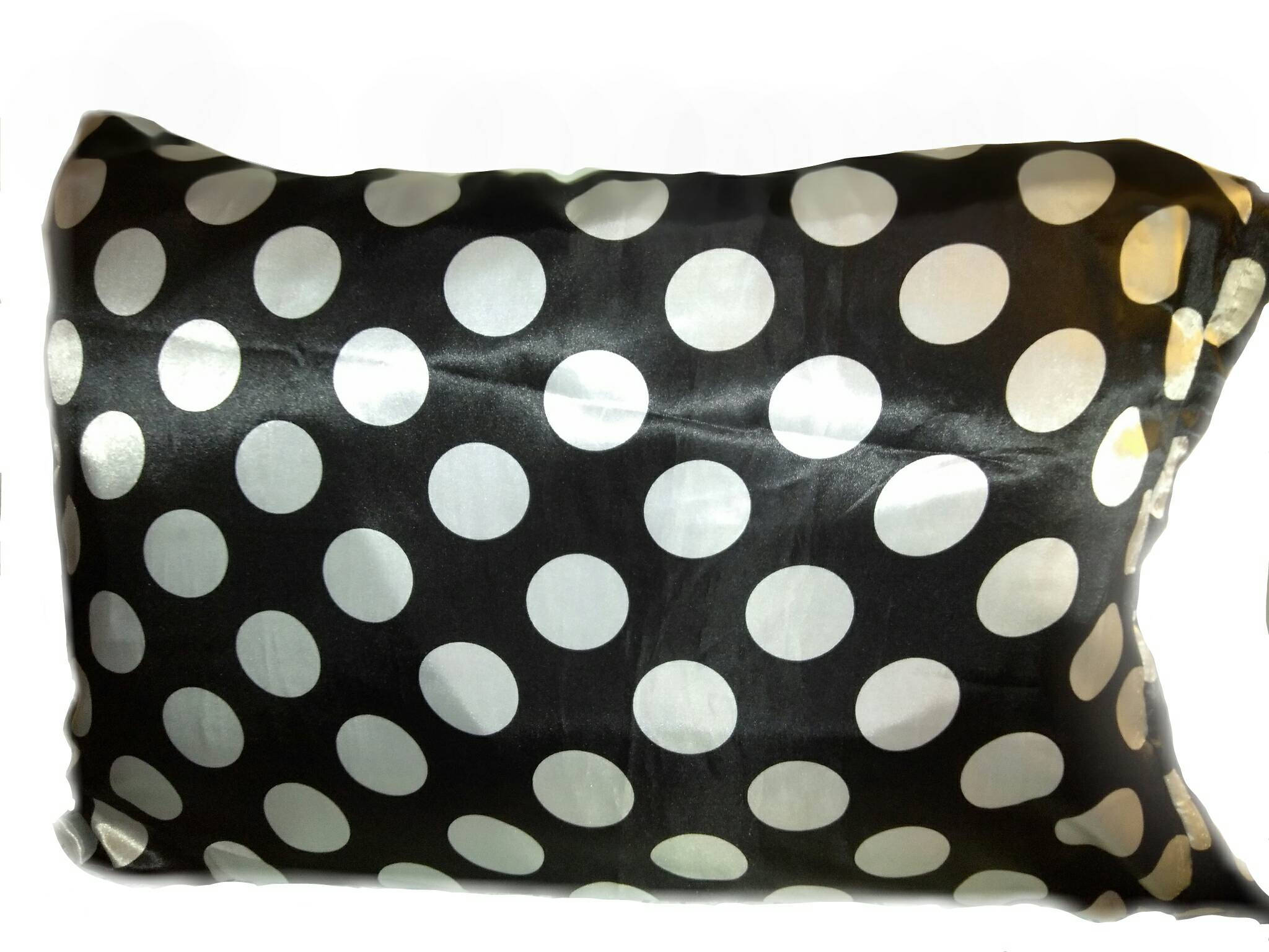 Satin Eye Mask and Pillowcase Set Etsy UK
