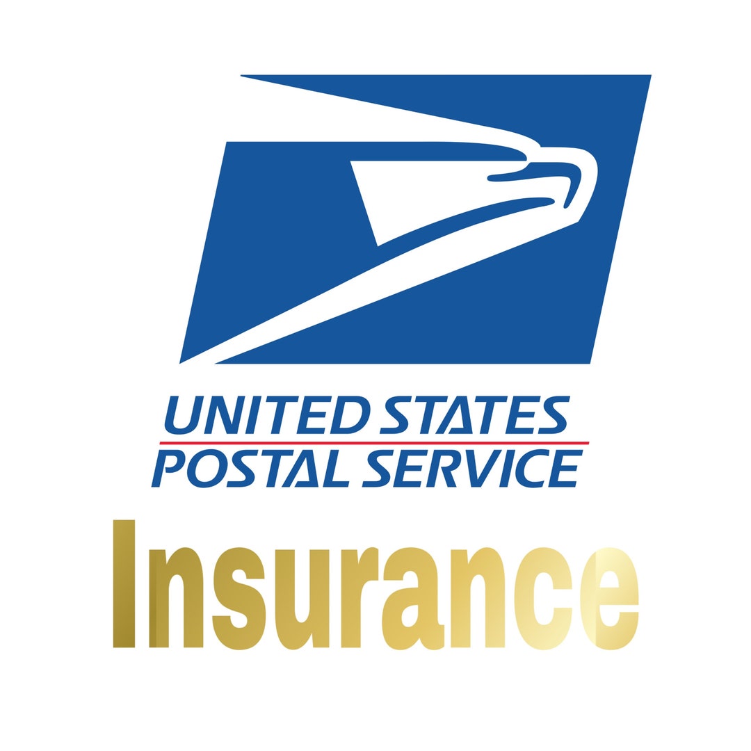 USPS Insurance Add On - Etsy