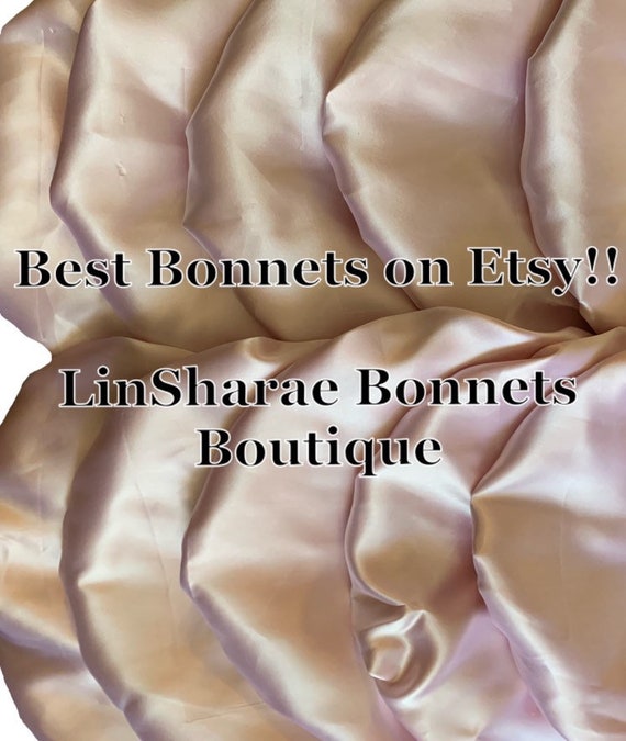 Bulk Bonnets Bulk Bonnets Satin Bonnet 