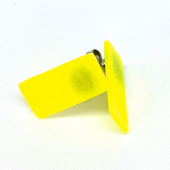 Upcycled Vinyl Record Earrings - Nothing New by Ruthie Ru