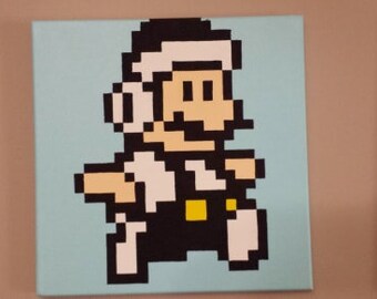 Pixel Paintings