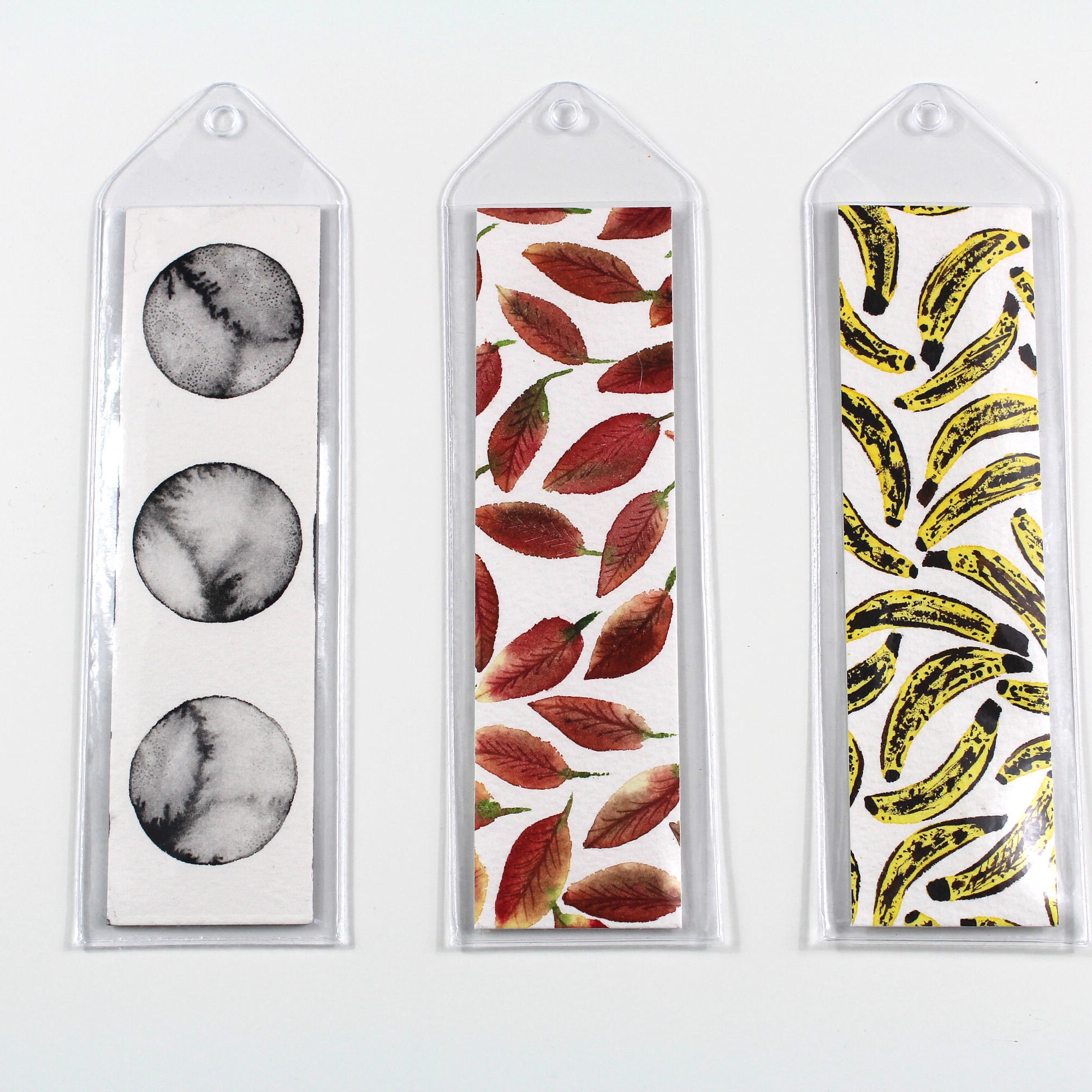 Bookmark Protective Sleeve