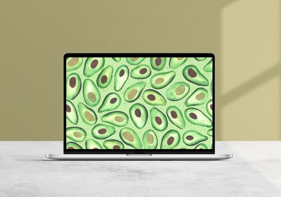 Avocado Desktop Wallpaper