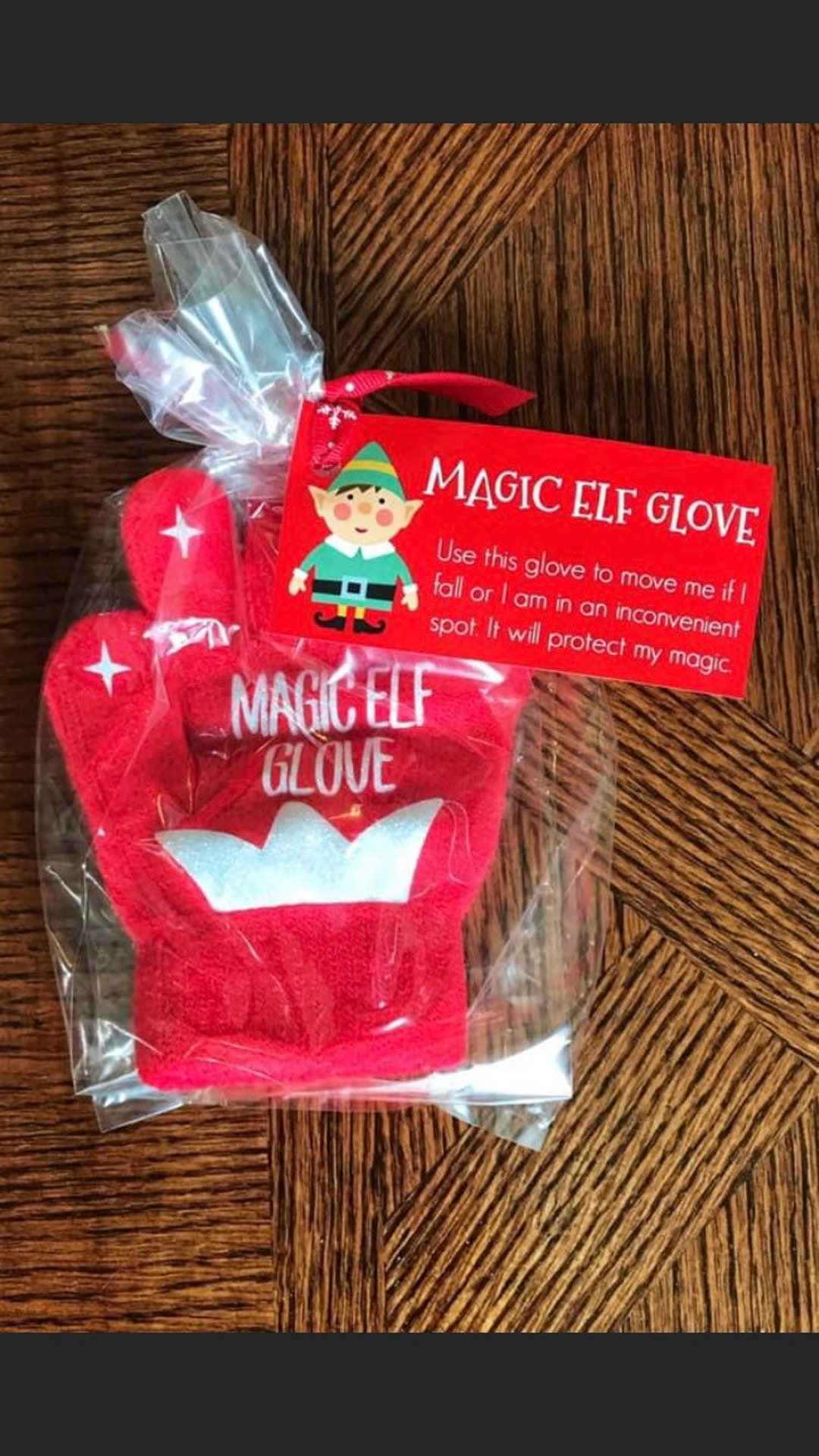 Magic Elf Gloves Elf Gloves Magic Elf Kid Gloves Etsy