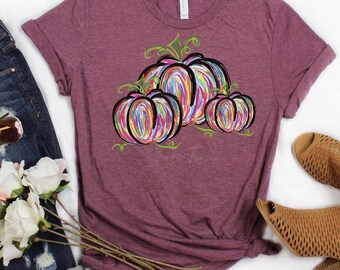 Plus Size Fall Shirt - Etsy