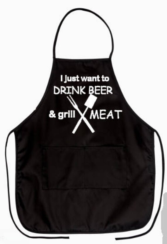 father's day grilling apron