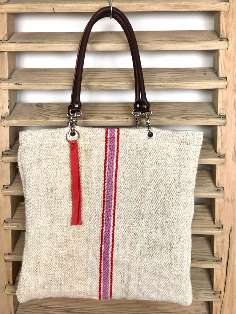 handmade beach bags