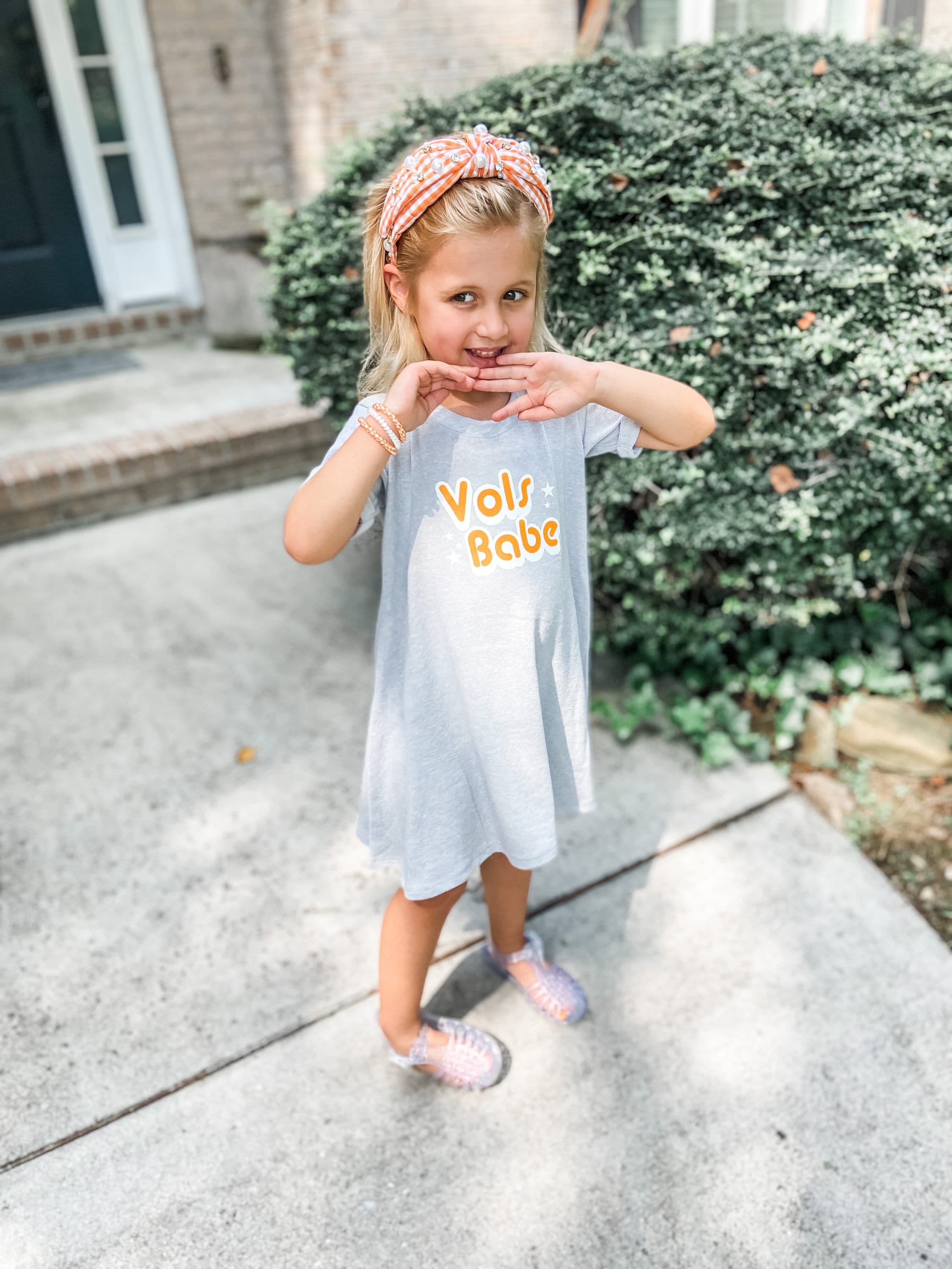 Tennessee Vols Dress - Etsy Tennessee Vols Dress - Etsy