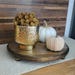 Round Wood Riser - NEW Custom Sizes 14"/15" - Home Decor - Kitchen ...