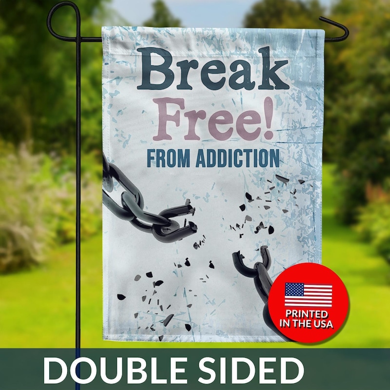 Broken Chains Flags - Etsy