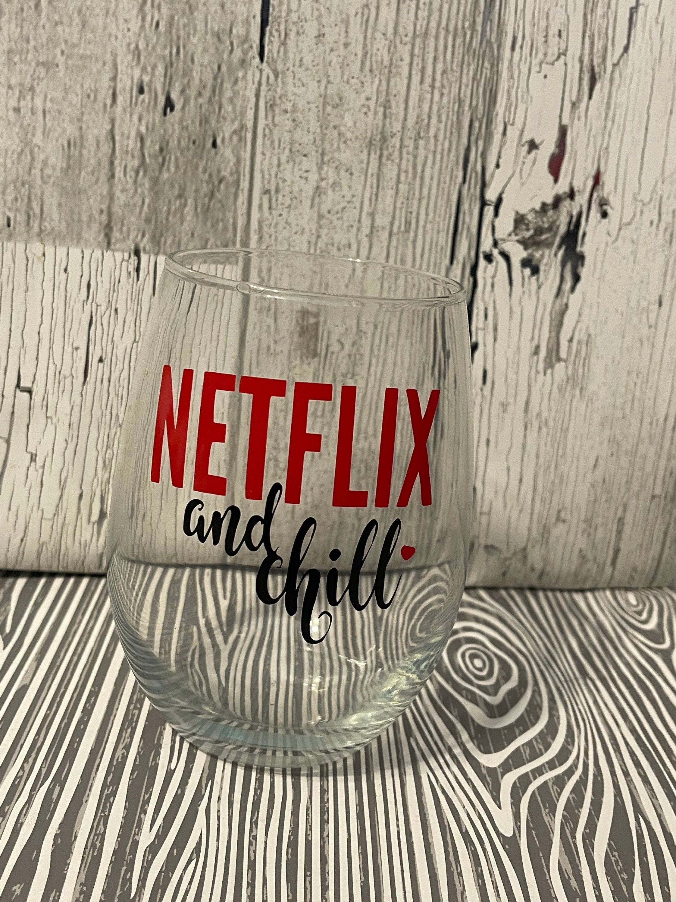 Netflix and Chill Shirt 