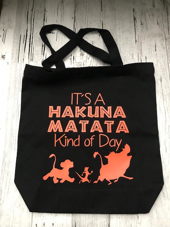 Tote Bag Le Roi Lion