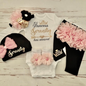 baby girl outfits new born newborn baby girl coming home outfit baby girl clothes baby girl personalized gift new baby girl gift shower