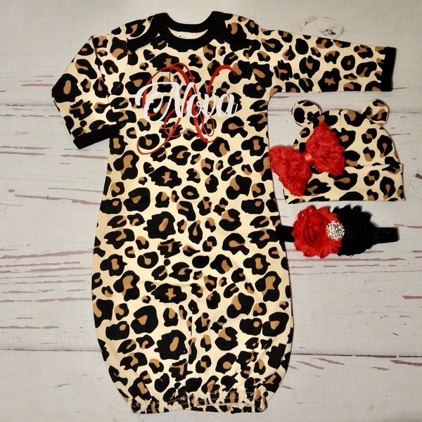 Cheetah Outfit - Etsy