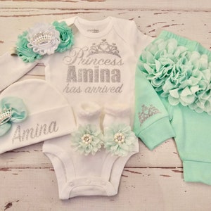 baby girl outfits new born newborn baby girl coming home outfit baby girl clothes baby girl personalized gift new baby girl gift shower