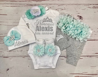 baby girl outfits new born newborn baby girl coming home outfit baby girl clothes baby girl personalized gift new baby girl gift shower