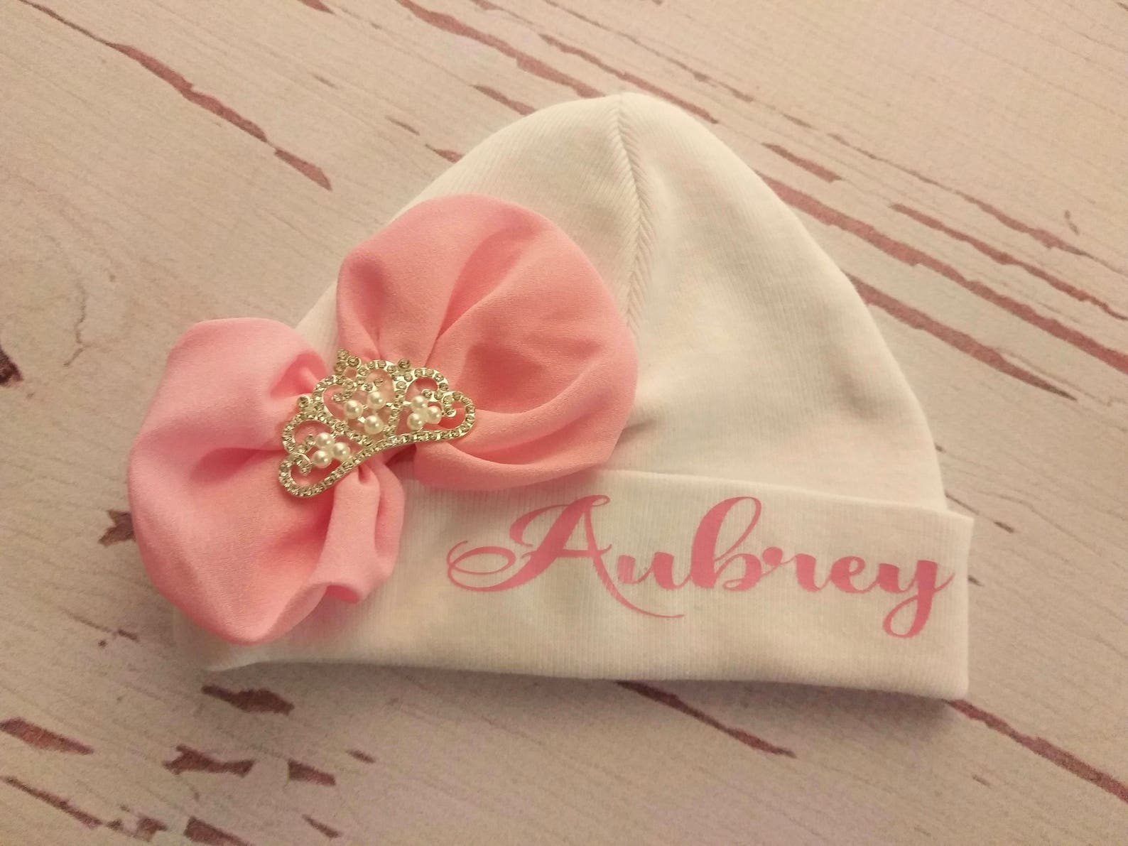 Baby Girl Coming Home Outfit Newborn Baby Girl Take Home Etsy