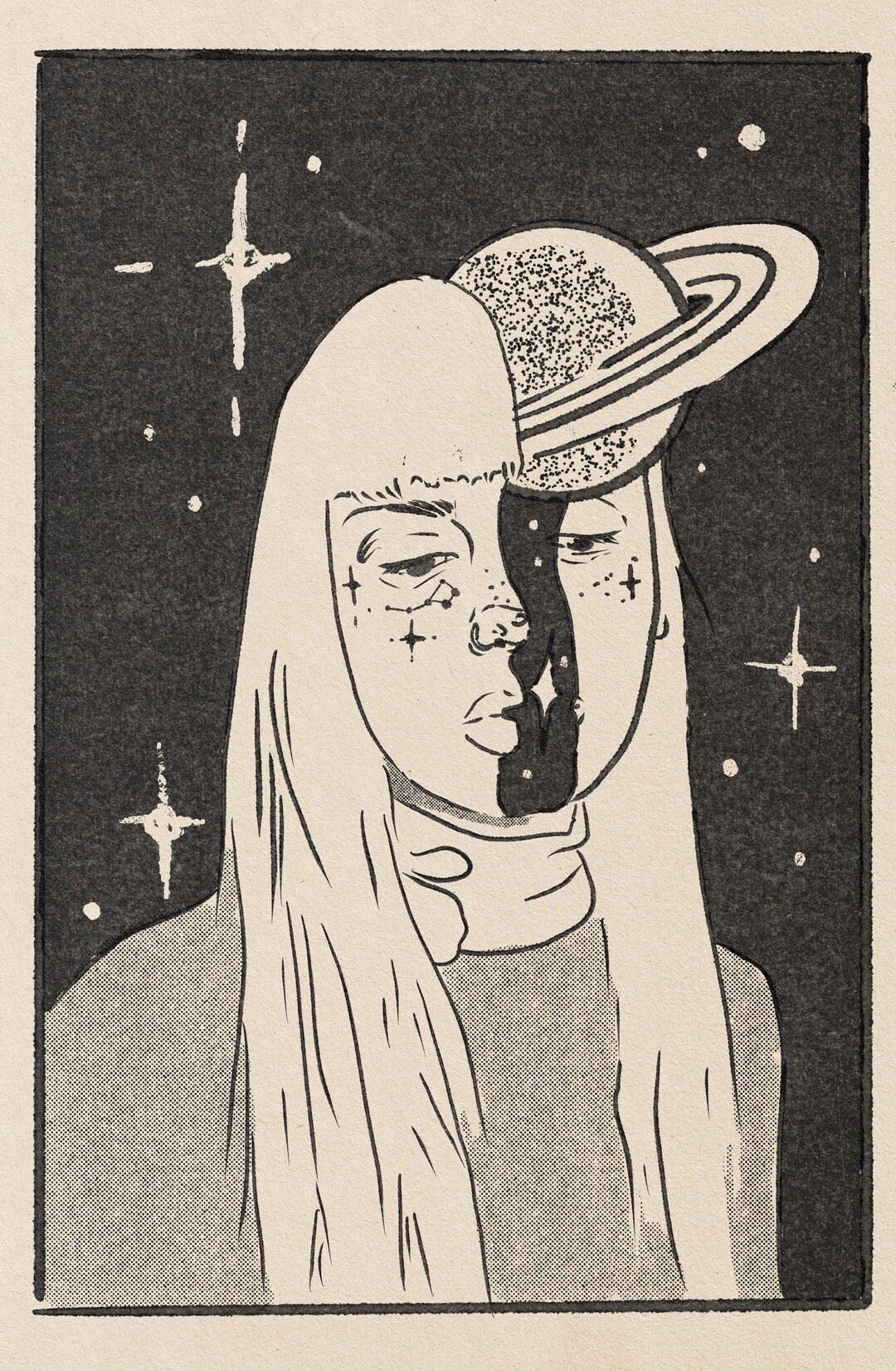 Spaced Out - Etsy