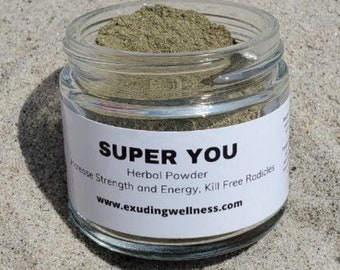 Super You Herbal Blend