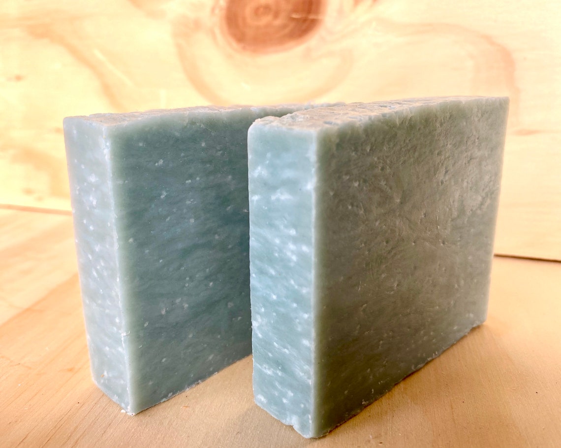 Mens Soap Bar Handmade Soap for Men Etsy