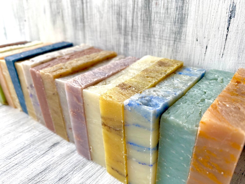 Handmade Soap Bars