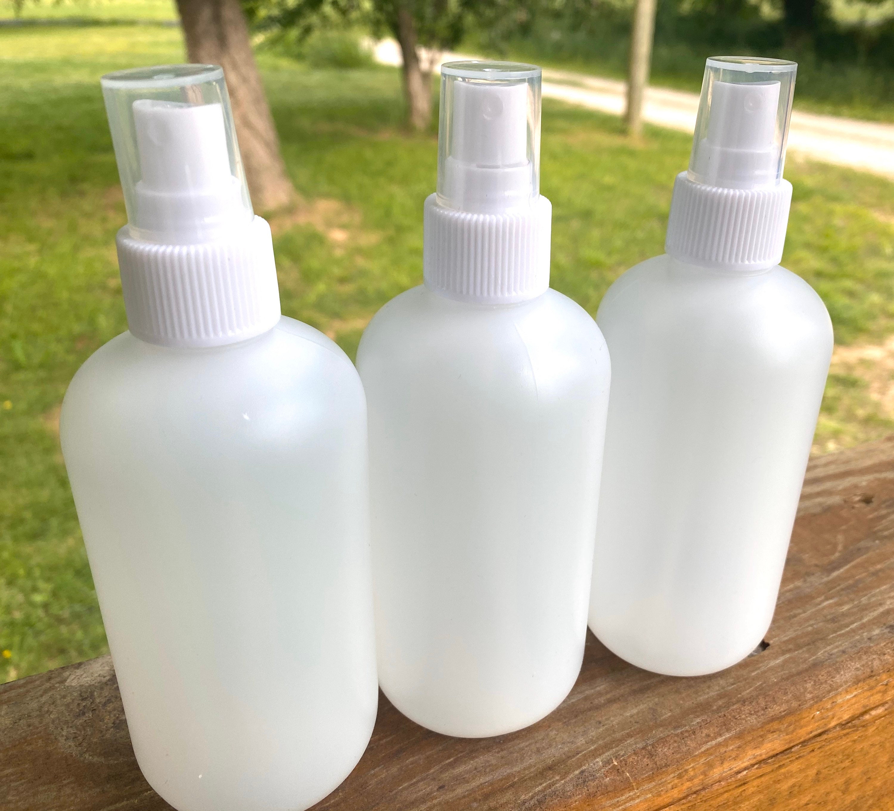 Empty Spray Bottles For Hand Sanitizers Brand New Etsy