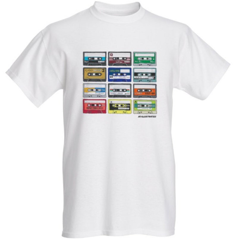 Mixed Tape T-Shirt