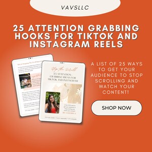 25 Attention-Grabbing Video Concept Ideas for TikTok Instagram - Instagram Reels - Content Ideas - Content Creators - UGC Creators - TikTok