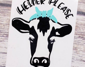 car decals for women