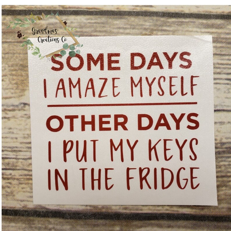 Funny Car Decals Decals for Tumblers Car Accessories for Etsy