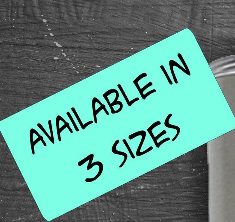 Breast Cancer Awareness yeti decal yeti cup decal car Etsy