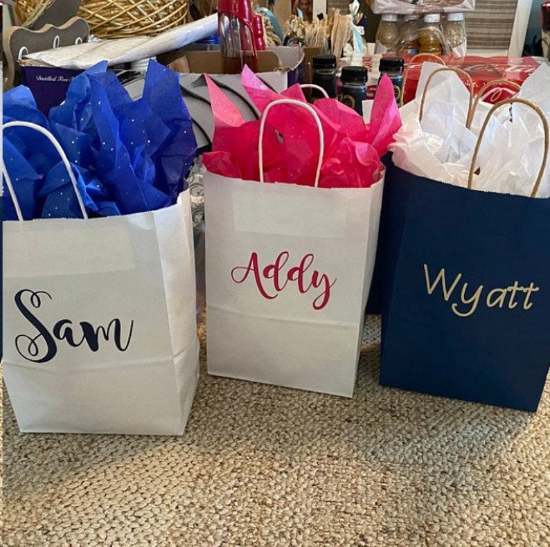 Vinyl Name Decals for Tumblers Custom Vinyl Decal Water Etsy