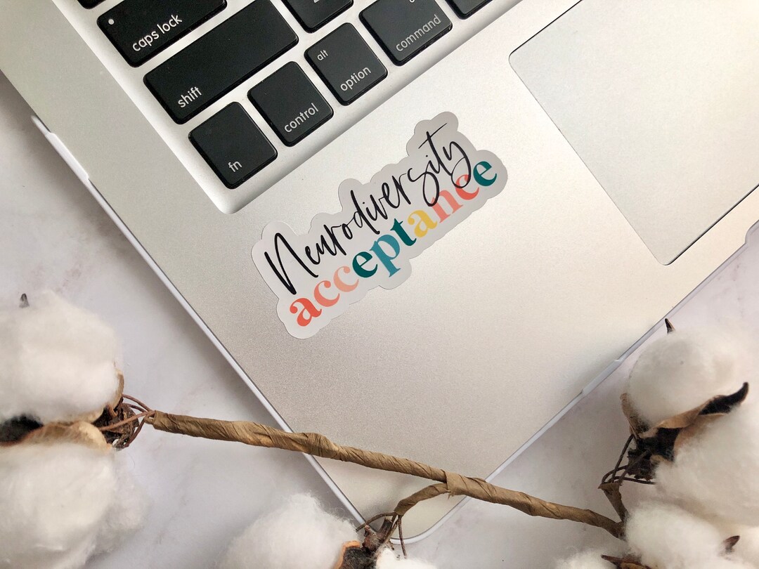 Neurodiversity Acceptance Stickers | Autism Acceptance | Teacher ...